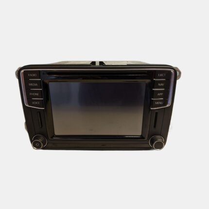 VW Amarok Head unit LCD Display Replacement