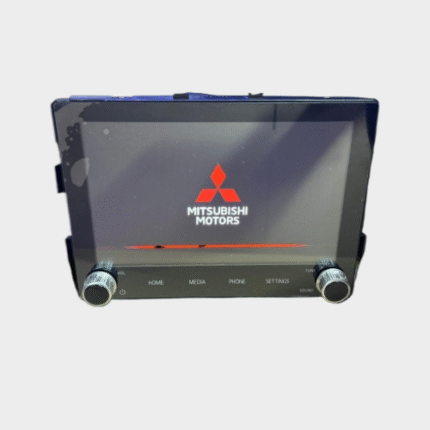 MITSUBISHI Highlander Touchscreen Not Responding
