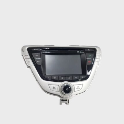 Hyundai Elantra MD-01 Radio , Stereo Head unit No sound Repair