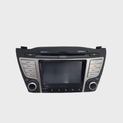 Hyundai ix35 Radio No Sound Repair Service LM 02