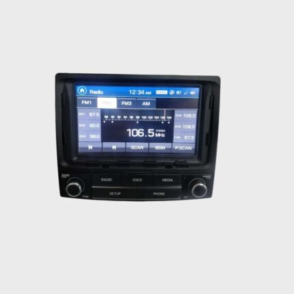 HYUNDAI iLOAD - iMAX STEREO REPAIR SERVICE
